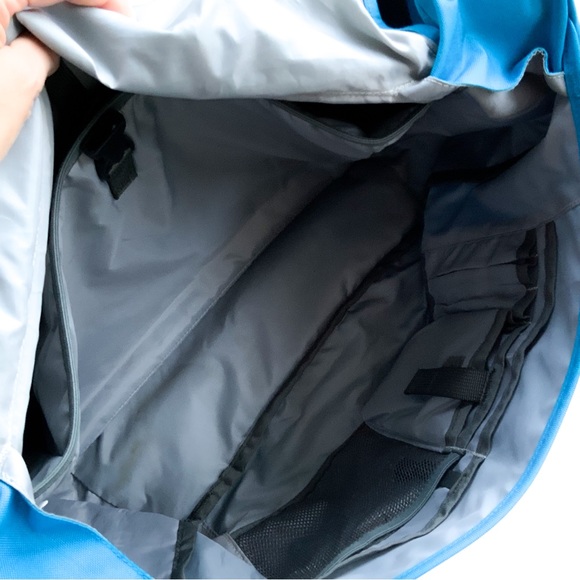 Patagonia Blue Half Mass Messenger Bag - Picture 5 of 11